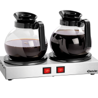 Bartscher Kannenwärmer WP-K200 Art.-Nr.: A190105 2