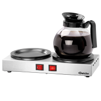 Bartscher Kannenwärmer WP-K200 Art.-Nr.: A190105 3