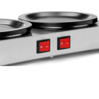 Bartscher Kannenwärmer WP-K200 Art.-Nr.: A190105 4