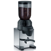 Graef CM820EU Kaffeem&uuml;hle, Edelstahl, 200 Grams