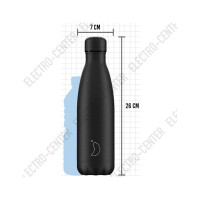 Monochrome All Black Edition 500ml 3