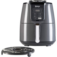 Ninja AF100EU Air Fryer Black Heiß gallery