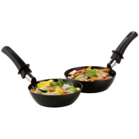 Domo-DO8712W Sets Mini-Woks