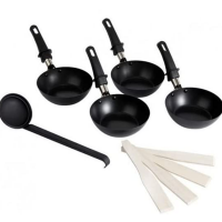 Domo-DO8712W Sets Mini-Woks 4