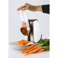 Caso CR4 Elektrische Design-Multireibe, 200 Watt, ideale Gem