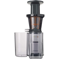 JVC JMP400WH Kenwood PureJuice Entsafter 140 W Weiss/Grau 2