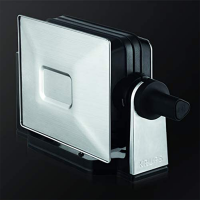 Krups FDD95D, Professionelles, Doppelwaffeleisen, 1200W, Sch