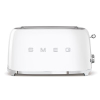Smeg TSF02WHEU 50s Retro Style, 2-SCHLIT gallery