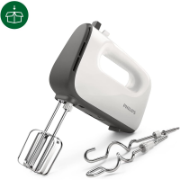 Philips HR3740/00 Handmixer – 450W, 5 Geschwindigkeits
