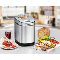 ROMMELSBACHER BA550 Brotbackautomat mit 13 Programmen und au