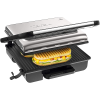 Tefal GC242D Kontaktgrill Inicio Adjust  gallery
