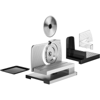 Unold 78826 ALLESSCHNEIDER Metall Plus, 100 W, freischwebend