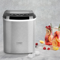 Caso 3301 IceChef Pro für eine schnelle Eiswürfelb