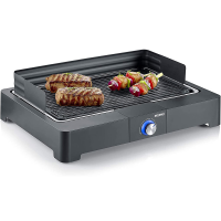SEVERIN PG8562 Tischgrill mit Aluminium- gallery