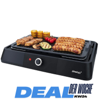 Steba VGP 20 BBQ Tischgrill antihaftbesc gallery