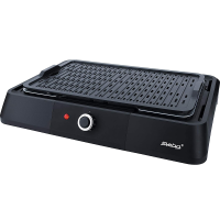 Steba VGP 20 BBQ Tischgrill antihaftbeschichtete Grillplatte