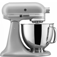 KitchenAid 5KSM125EFG 4,8L Küchenmaschine, matt-grau 2