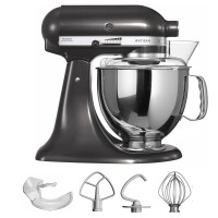 KitchenAid 5KSM150PSEBZ Küchenmasch gallery