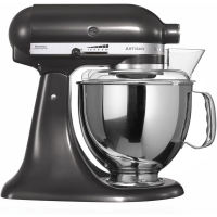 KitchenAid 5KSM150PSEBZ Küchenmaschine mit kippbarem Mo