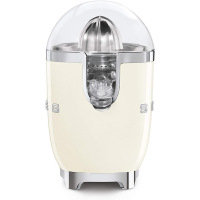 Smeg CJF11CREU, Zitruspresse, Edelstahl, Cremefarben 2