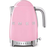 Smeg KLF04PKEU Wasserkocher mit variable gallery