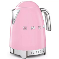Smeg KLF04PKEU Wasserkocher mit variablen Temperaturen,50s R
