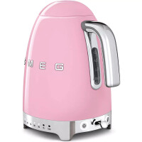 Smeg KLF04PKEU Wasserkocher mit variablen Temperaturen,50s R