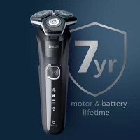 Philips S5885/35 Rasierer Wet&Dry 360-D Scheerköpfe