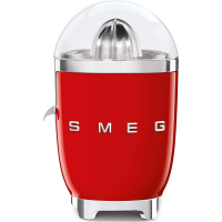 Smeg CJF11RDEU Zitruspresse, Edelstahl,  gallery