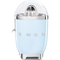 Smeg Zitruspresse CJF01PBEU, Edelstahl, 500 milliliters,...