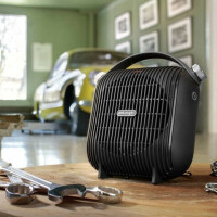 Delonghi HFS30C24.DG SCHNELLHEIZER 5