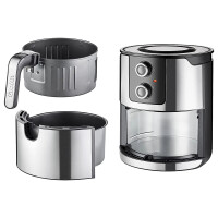 UNOLD 58655 HEISSLUFTFRITTEUSE XL 1400 W gallery