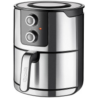 UNOLD 58655 HEISSLUFTFRITTEUSE XL 1400 Watt zum gesunden Fri