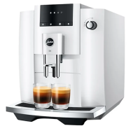 Jura 15433 E4 Kaffeevollautomat Piano Wh gallery