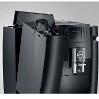 JURA 15437 E6 Kaffee-Vollautomat Piano Black(EU) 4