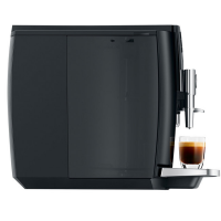 JURA 15437 E6 Kaffee-Vollautomat Piano Black(EU) 5