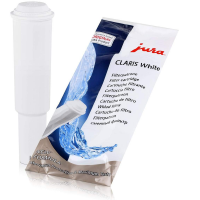 2X Jura Claris White  60209 Filterpatron gallery