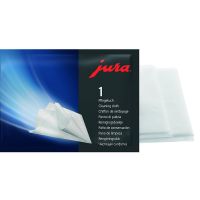Jura Pflegetuch 5-er Set  62826 zu Kaffe gallery
