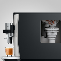 Jura 15582 E8 Kaffeevollautomat Platin EC 3