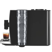 Jura 15501 ENA4 Kaffeevollautomat Full Metropolitan Black 3
