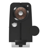 Jura 15501 ENA4 Kaffeevollautomat Full Metropolitan Black 5