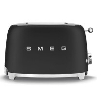 Smeg TSF01BLMEU 50`s RETRO STYLE 2-SCHLI gallery