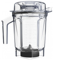 Vitamix D800A2500 Hochleistungsmixer, Anthrazit, 1400 Watt 4