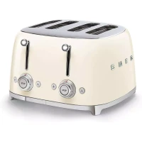 Smeg TSF03CREU 50`s RETRO STYLE 4-SCHLIT gallery