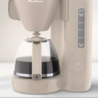 Moulinex FG2M0B10 morning grau Kaffeemas gallery