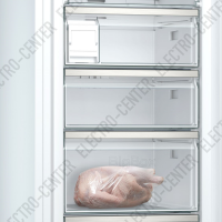 Siemens-Gefrierschrank GS58NEWDV 4