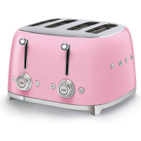 Smeg TSF03PKEU 50`s RETRO STYLE 4-SCHLIT gallery