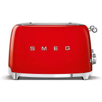 Smeg TSF03RDEU 50`s RETRO STYLE 4-SCHLIT gallery