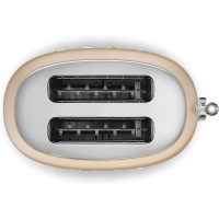 Smeg TSF01CHMEU Designlinie Stil Der 50° Jahre, 950W, Go