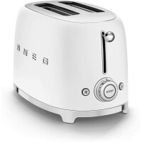 Smeg TSF01WHMEU Designlinie Stil Der 50° Jahre, 950W, We